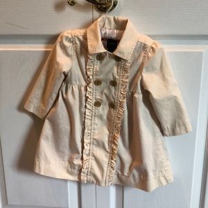 Gap spring dress coat